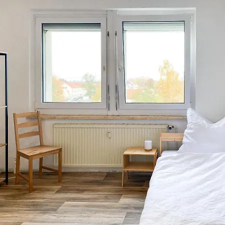 Apartamento Suiteable Living - Geraeumig - Balkon - Parkplatz