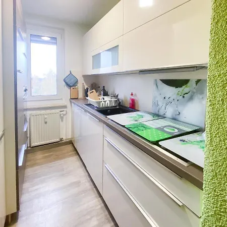 Apartamento Suiteable Living - Geraeumig - Balkon - Parkplatz