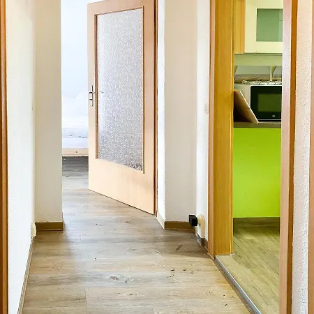 Suiteable Living - Geraeumig - Balkon - Parkplatz *
