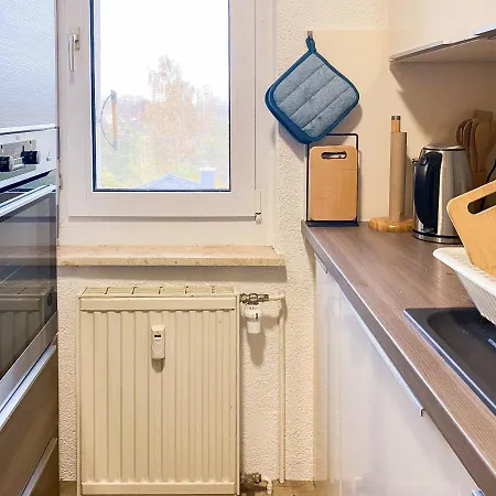 Suiteable Living - Geraeumig - Balkon - Parkplatz