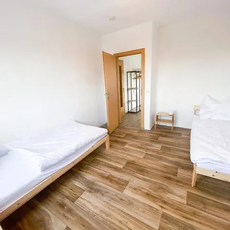 Apartamento Suiteable Living - Geraeumig - Balkon - Parkplatz *